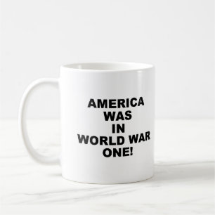 Amerika - Erste Tasse