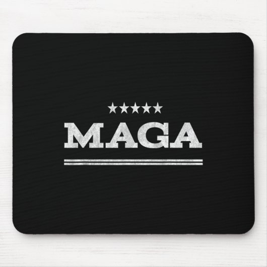 Amerika - erster Trump 2020 USA Mousepad (Vorne)