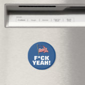 AMERIKA: F*CK YEAH! MAGNET (In Situ (Geschirrspüler))