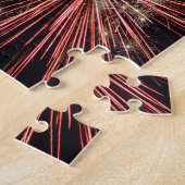 Amerika feiern puzzle (Seite)