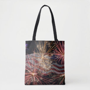 Amerika feiern tasche