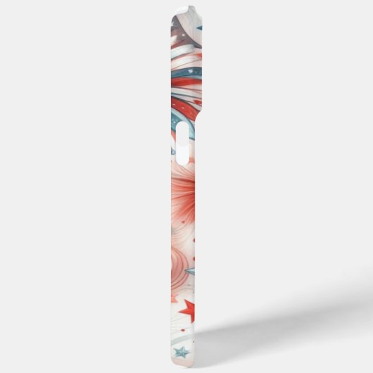 Amerika feiert Case-Mate iPhone hülle (Rückseite / Rechts)