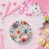 Amerika feiert pappteller (Party)