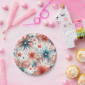 Amerika feiert pappteller (Party)