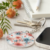 Amerika feiert schlüsselanhänger (Vorderseite rechts)