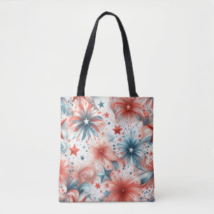 Amerika feiert tasche