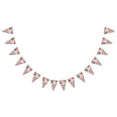 Amerika feiert wimpelkette (Alle)