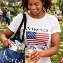 Amerika-Flagge 1776 bis 2026 USA 250. Jubiläum
