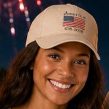 Amerika-Flagge 1776 bis 2026 USA 250. Jubiläum