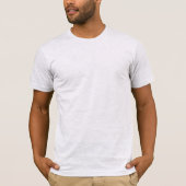 Amerika-Flagge T-Shirt (Vorderseite)