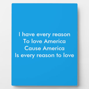 Amerika Fotoplatte