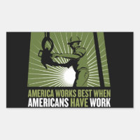 Amerika funktioniert am besten, wenn Amerikaner ar