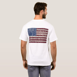 Amerika gehört allen uns T - Shirt