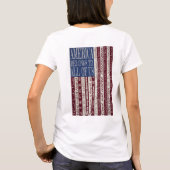 Amerika gehört allen US-T - Shirt an (Rückseite)