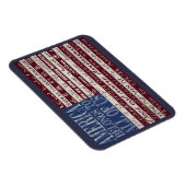 Amerika gehört allen USA an Magnet (Rechte Seite)