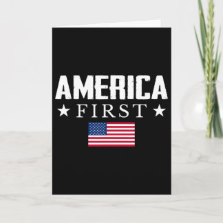 Amerika Gitarrist Musik Usa-Flagge Gitarre  Karte
