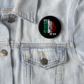 Amerika Golf Mexiko - Golf von Amerika 2025 Ret. Button (Beispiel)