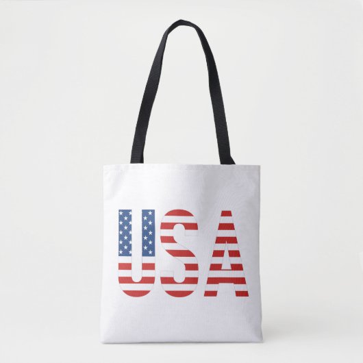 Amerika Great, USA Tasche (Vorderseite)