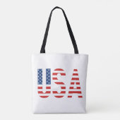 Amerika Great, USA Tasche (Rückseite)