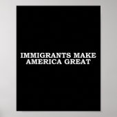 Amerika groß machen poster (Vorne)