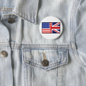 Amerika Großbritannien Button (Beispiel)