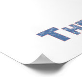 Amerika hat den 11. September vergessen Poster (Ecke)