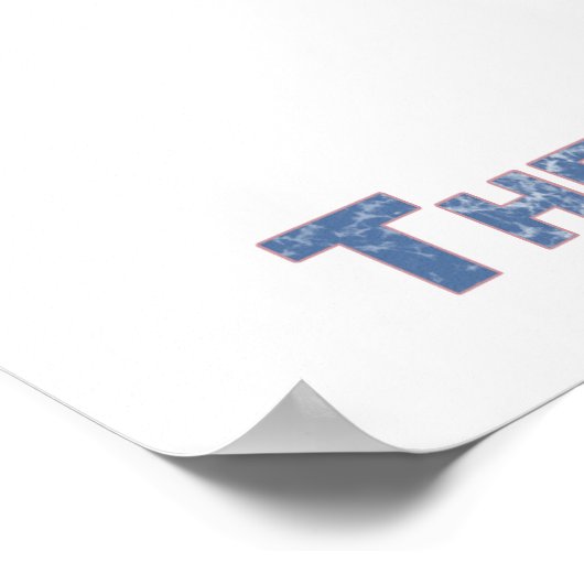 Amerika hat den 11. September vergessen Poster (Ecke)