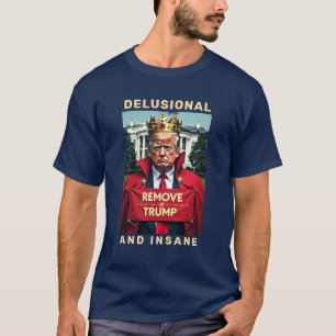 Amerika hat keinen König T-Shirt