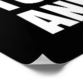 Amerika hat versucht, es wieder und wieder abzuwen poster (Ecke)