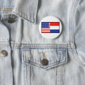 Amerika Holland Button (Beispiel)
