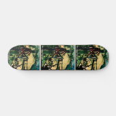 AMERIKA II SKATEBOARD (Horizontal)