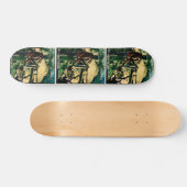 AMERIKA II SKATEBOARD (Horizontal)