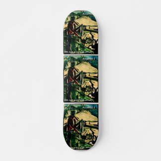 AMERIKA II SKATEBOARD