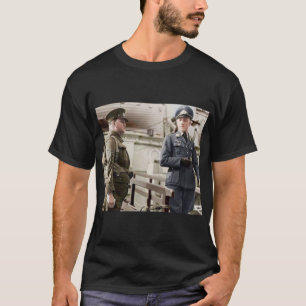 Amerika im Niedergang T-Shirt