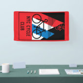 Amerika im Rad Banner (Messe)