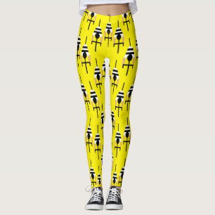 Amerika im Rad Leggings
