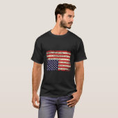 Amerika in Not T-Shirt (Vorne ganz)