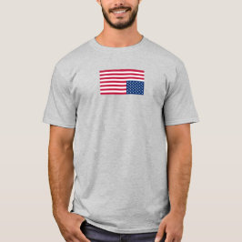 Amerika in Not T-Shirt