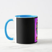 Amerika-Indianer Tasse (Links)