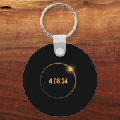 Amerika insgesamt 04 08 24 Solaranlage 2024 insges Schlüsselanhänger (Rückseite)