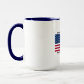 Amerika ist die Tasse der Konstitution 1 (Links)