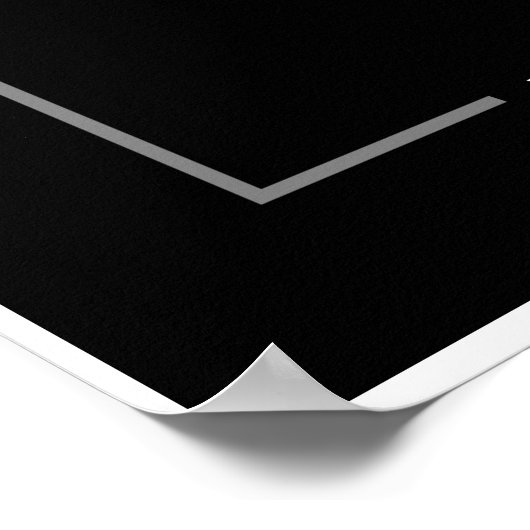 Amerika ist in Not Poster (Ecke)