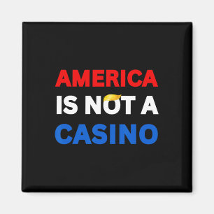 Amerika ist kein Casino Stoppt Trumps Zölle Widers Magnet