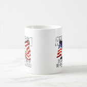 Amerika ist Nr. 1 Kaffeetasse (Mittel)