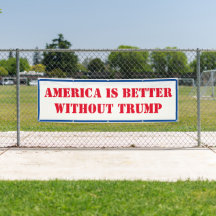 Amerika ist ohne Trumpf besser