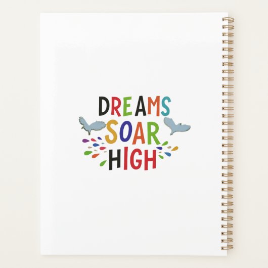 Amerika ist schön planer (Rückseite)