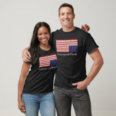 Amerika ist tot T-Shirt (Unisex)