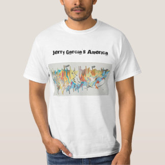 Amerika Jerry-Garcia T-Shirt
