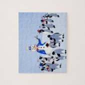 Amerika! Jigsaw Puzzle (Vertikal)