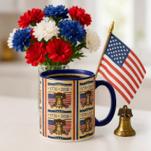 Amerika-Jubiläum 250 Jahre Erinnerungsstück  